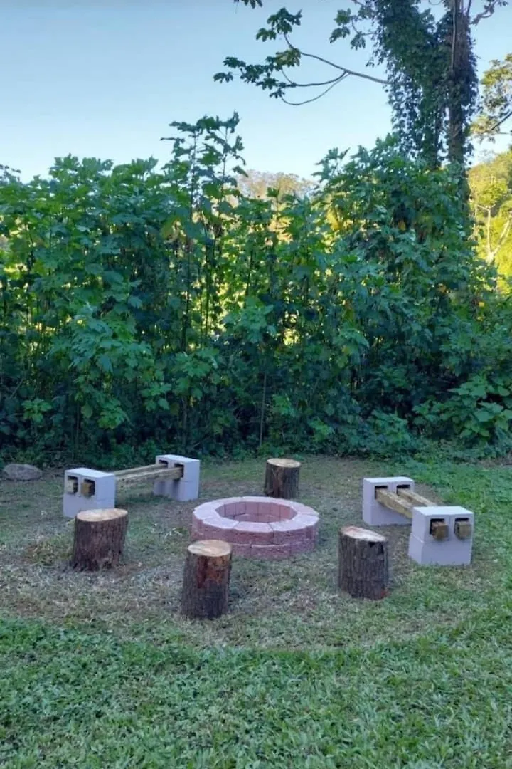 Prázdninový dům Vila Retreat Casita On 50-Acre Jungle Sanctuary Mayagüez Portoriko